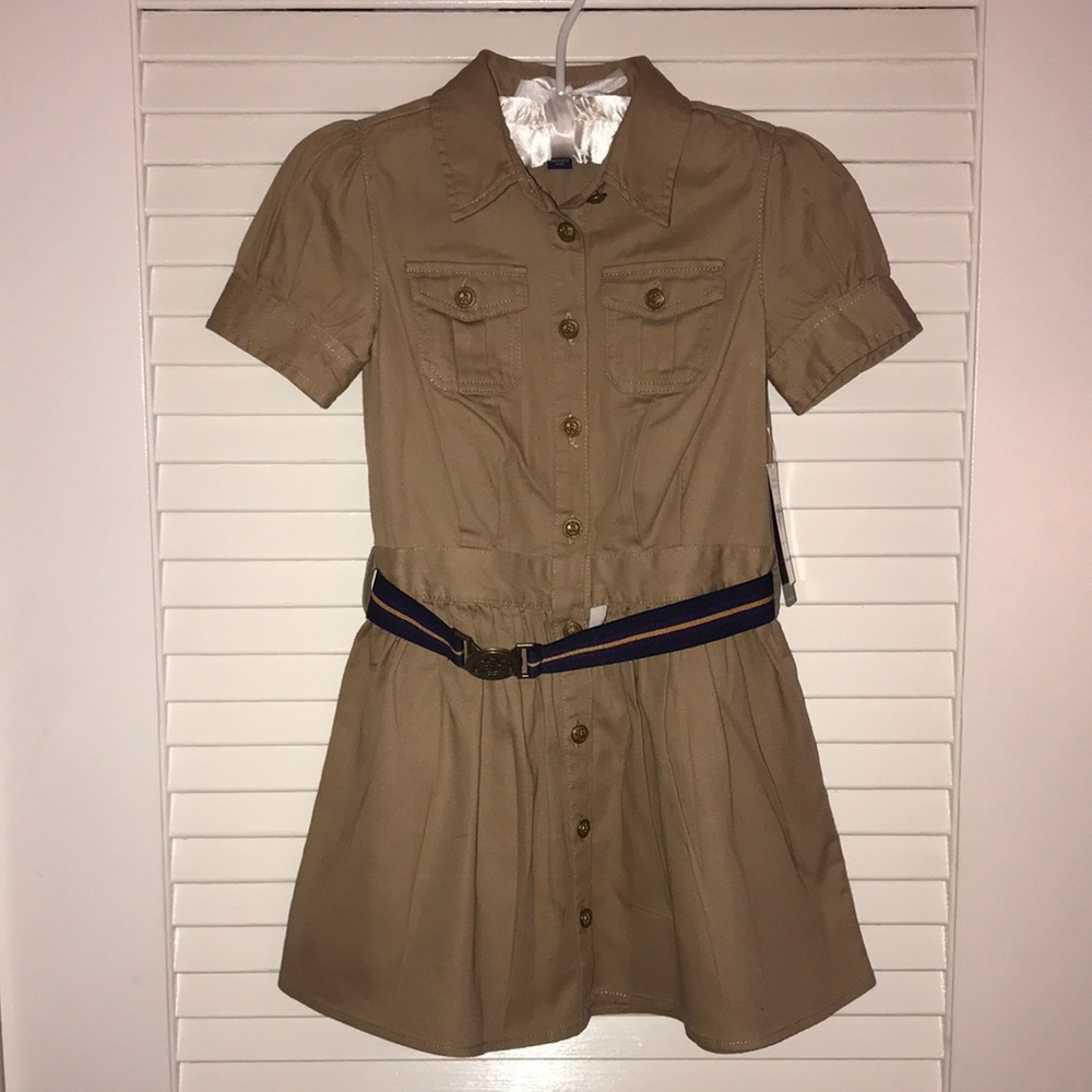 ✅ NWT Ralph Lauren Dress